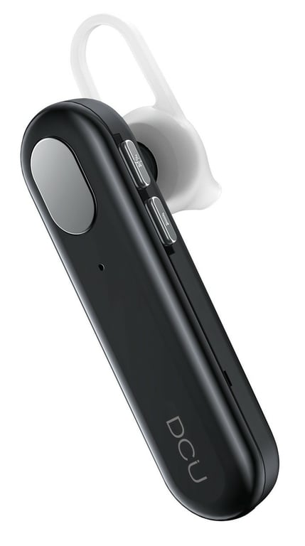 DCU Advance Tecnologic 34153008 écouteur/casque Sans fil Crochets auriculaires, Ecouteurs Business/Everyday USB Type-C Bluetooth Gris - Neuf