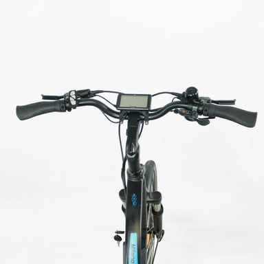 Vélo Électrique NCM Milano Black Plus - Performance Urbaine