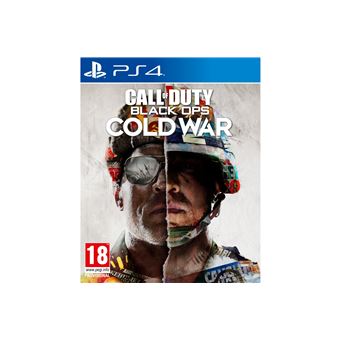 Activision Call of Duty: Black Ops Guerra Fredda Standard PlayStation 4