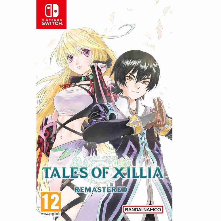 Tales of Xilia Remastered Nintendo Switch - vue 10