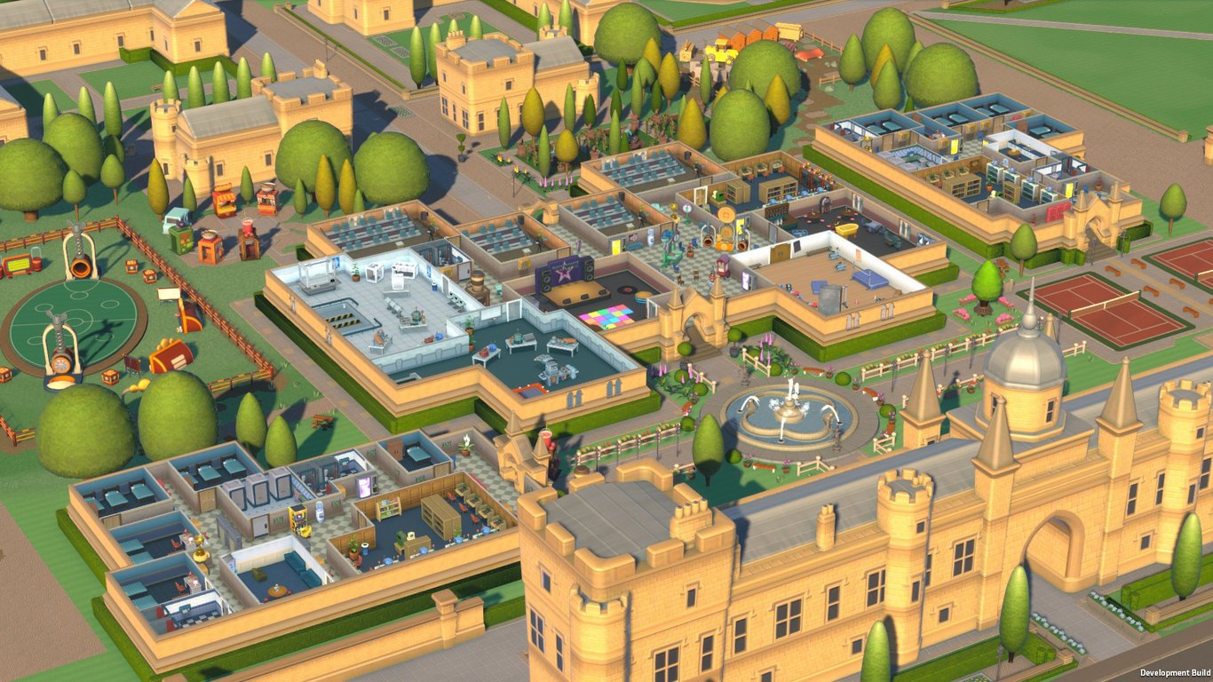 Two Point Campus Enrolment Edition [GRA SWITCH] - vue 10