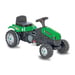 Tracteur à Pédales Strong Bull Vert pour Enfants - Aventure et Amusement
