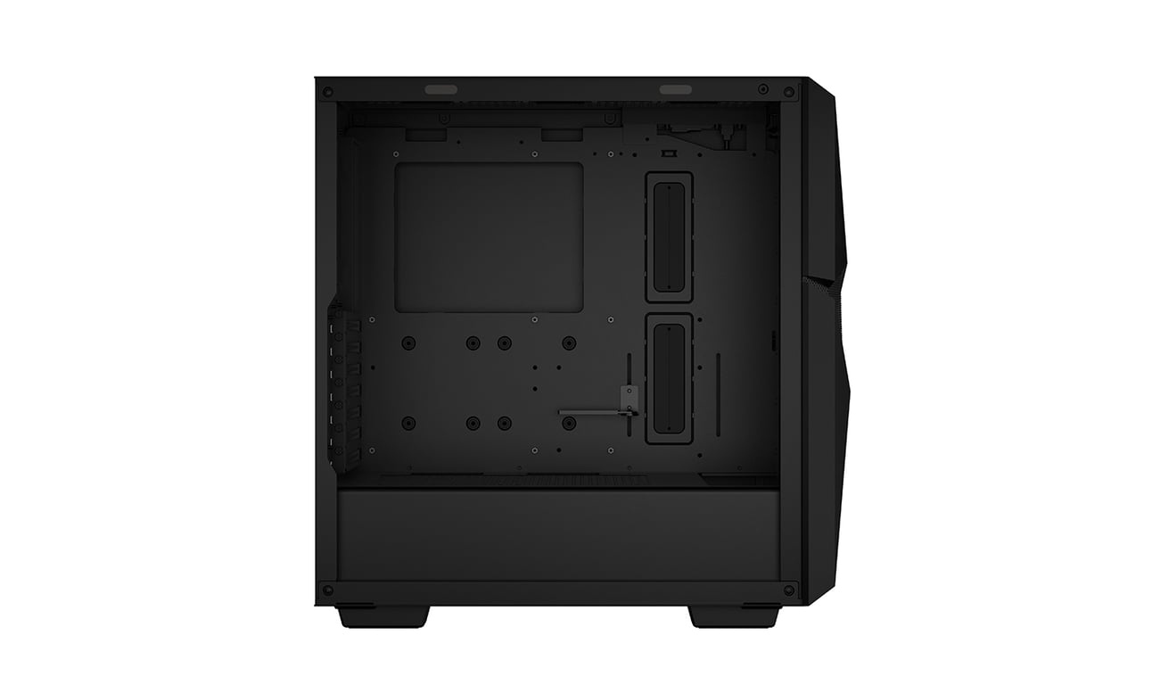 DeepCool CYCLOPS Midi Tower Neuf - vue 3