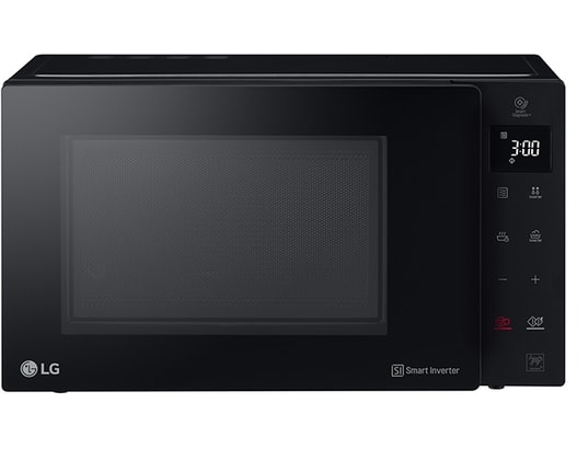 LG Micro ondes solo 32 litres MS3235GIB - vue 9