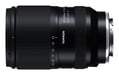 Tamron A075S lente y filtro de cámara Objetivo zoom Negro