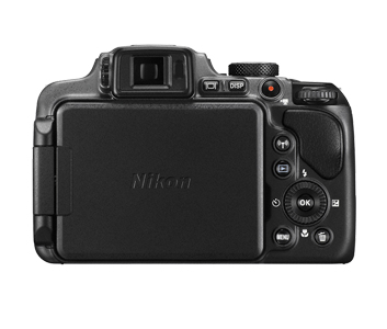 Nikon COOLPIX P610 1/2,3'' 16 MP CMOS Bridge Camera 4608 x 3456 pixel Nero