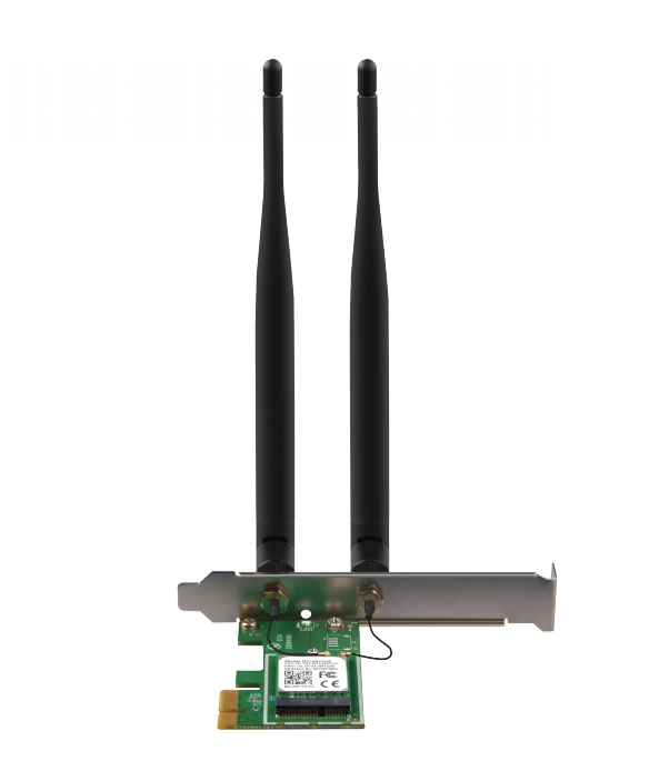Tenda E12 carte réseau Interne WLAN 867 Mbit/ Neuf