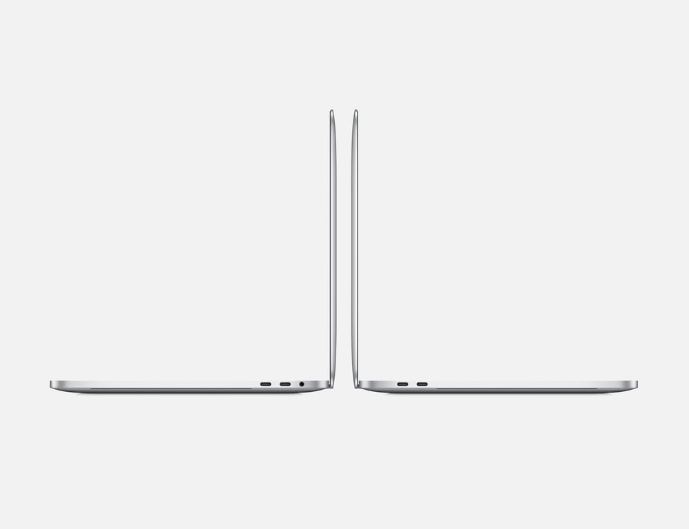 MacBook Pro Core i5 (2017) 13.3', 3.5 GHz 512 Go 16 Go Intel Iris Plus 650, Argent - QWERTY Italien