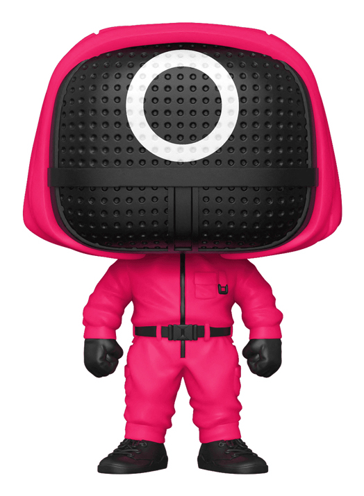 Funko Pop Squid Game Soldier Mask - vue 3