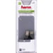 Hama Cavo di prolunga USB presa A - presa A, 0,25 m Cavo USB 0,25 m USB A Grigio
