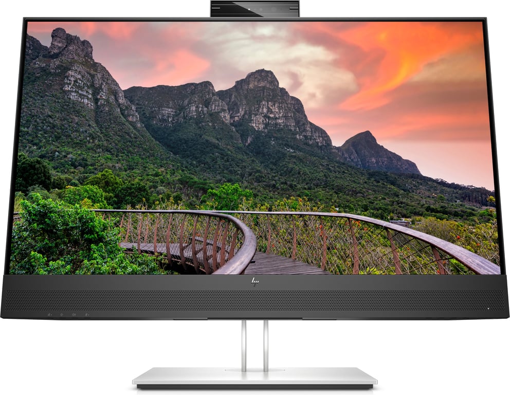 HP Écran de conférence QHD E27m G4 USB C Neuf - vue 5