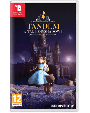 Tandem A Tale Of Shadows Nintendo SWITCH