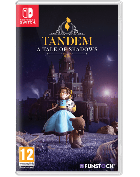 Tandem : A Tale Of Shadows Switch