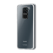 Coque hybride invisible pour Xiaomi Redmi Note 9, Transparente