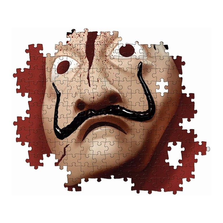 Clementoni puzzle La Casa de Papel 1000 pièces - vue 3