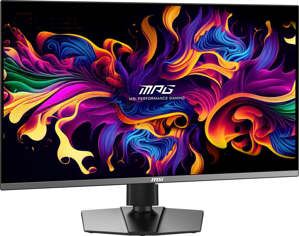 MSI 31.5 LED MPG 321URX QD OLED - vue 6