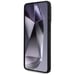 Funda Red Bull de fibra de carbono MagSafe para Samsung Galaxy S25 Edge, negra