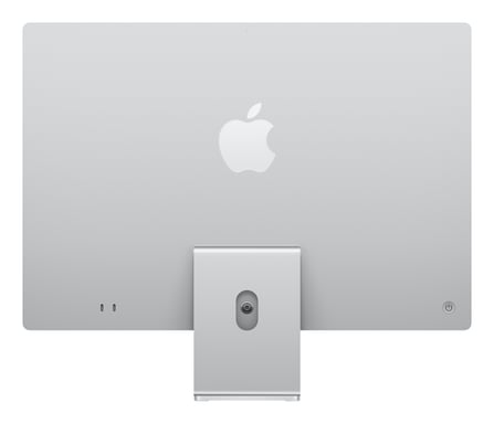 Apple iMac Apple M M4 59,7 cm (23.5'') 4480 x 2520 pixels PC All-in-One 16 Go 1 To SSD macOS Sequoia Wi-Fi 6E (802.11ax) Argent