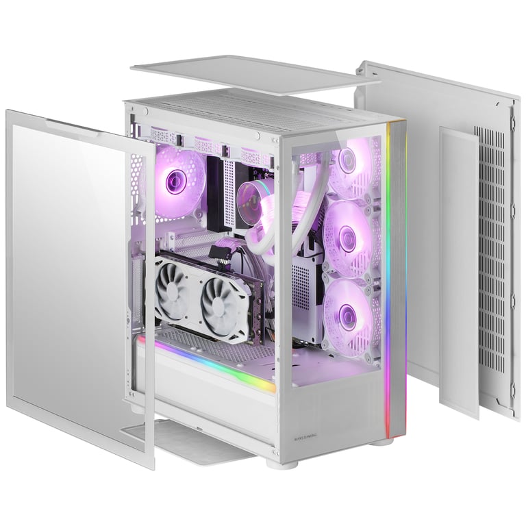 Mars Gaming MC ULT Tower Neuf - vue 6