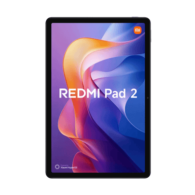 Xiaomi Redmi Pad 2 11'' 8GB/256GB 4G Gris (Graphite Gray)