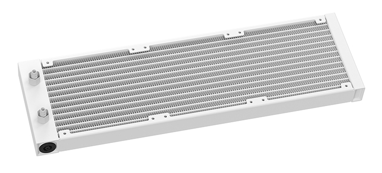 DeepCool LM360 WH Processeur Kit de refroidissement du liquide 12 cm 1 pièce Neuf - vue 3