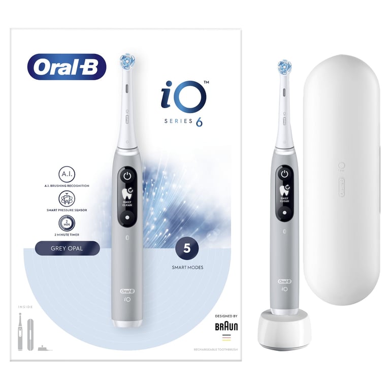 Oral B iO 80351524 - vue 3