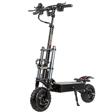 Scooter elettrico doppio motore TOURSOR E5B, batteria 60V 40Ah, autonomia 120KM
