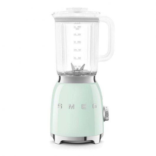 Blender Smeg BLF03PGEU 800 W Vert - Neuf