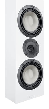 Canton GLE 15 a parete a 2 vie bianco cablato 60 W