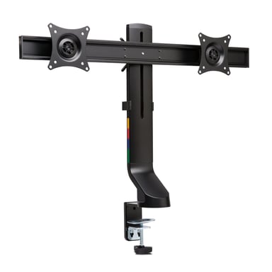 KENSINGTON Kensington SmartFit Space-Saving Dual Monitor Arm