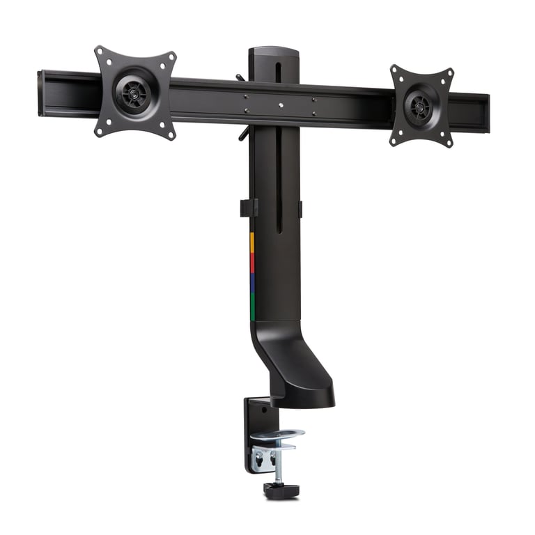 KENSINGTON Kensington SmartFit Space-Saving Dual Monitor Arm - Neuf