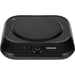 Piastra di cottura a infrarossi - SENCOR - SCP 1763BK - 1200 W - 1 fuoco - Nero
