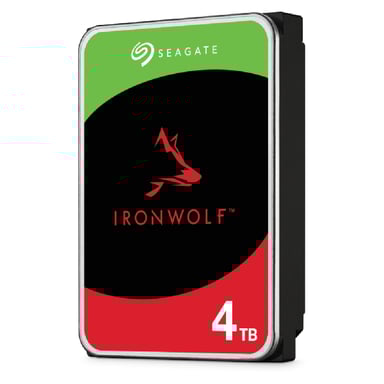 Disco rigido Seagate IronWolf ST4000VN006 da 3,5'' 4Tb ATA III Series