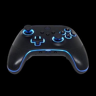 PowerA PCGP0382-01 accessoire de jeux vidéo Noir RF/USB Manette de jeu Analogique/Numérique PC