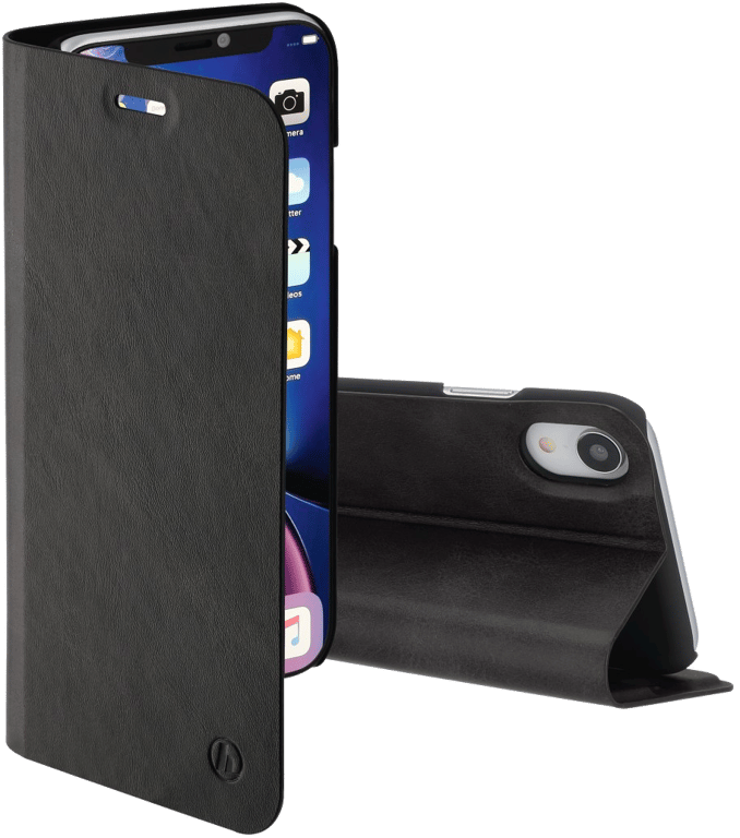 Etui portefeuille Guard Pro pour Apple iPhone XR