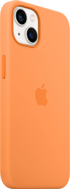 Apple MM243ZM/A coque de protection pour téléphones portables 15,5 cm (6.1 ) Orange