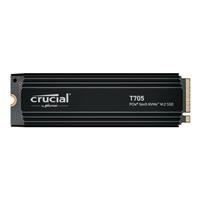 Crucial CT2000T705SSD5 disque SSD 2 To M.2 PCI Express 5.0 NVMe - Neuf