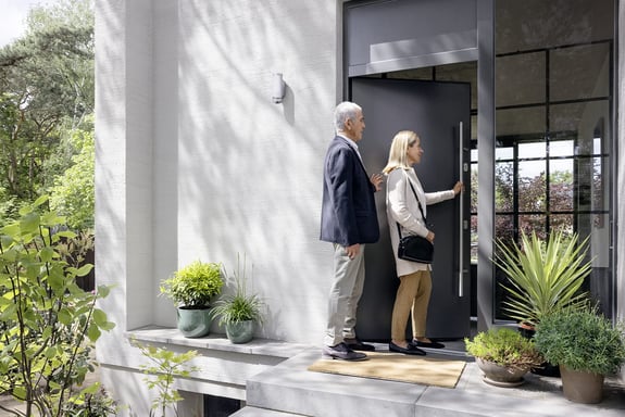 Bosch Q4 2021 DE/AT Cerradura de puerta inteligente