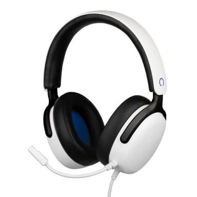 Casque gaming circum-aural - Nexus PS5 - Haut-parleurs 40 mm - Microphone intégré - Câble 1,5 m