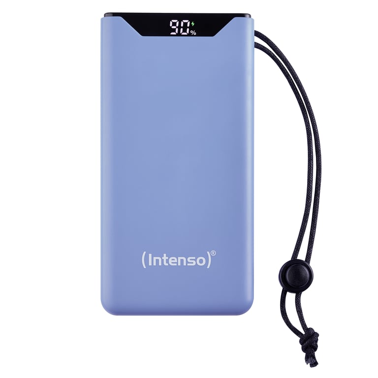 Intenso 7332035 banque d'alimentation électrique Lithium Polymère LiPo 10000 mAh Neuf - vue 3