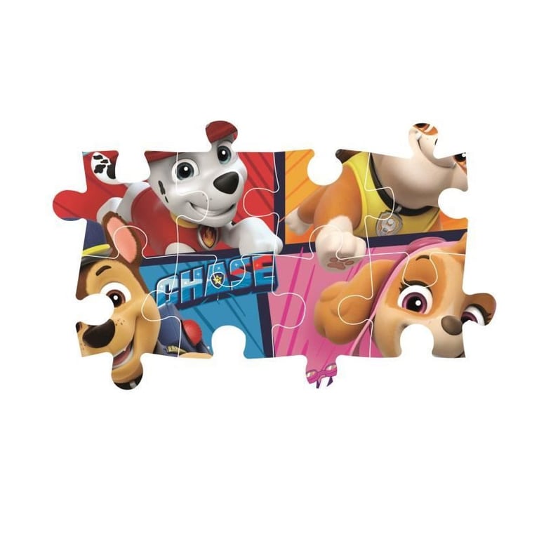Clementoni Puzzle enfant Pat'Patrouille - vue 6