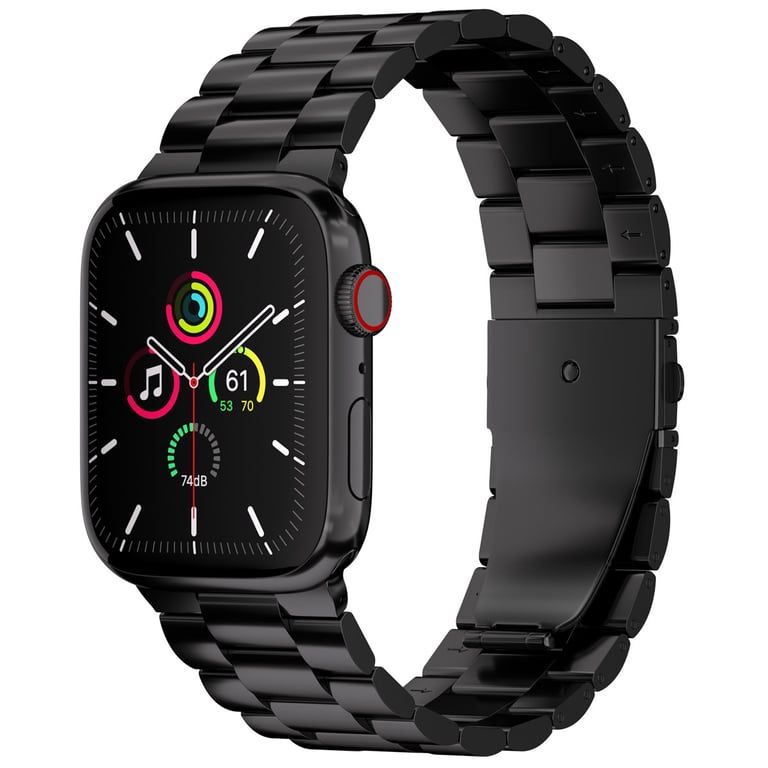 imoshion Bracelet en acier pour Apple Watch Series 1 á 9 / SE 384041 mm | Series 10 42 mm Neuf