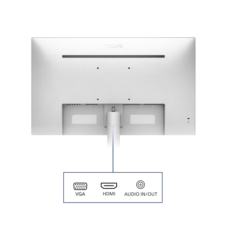 Philips 241V8AW Moniteur Full HD 24 Pouces Haut Parleur intégré sans Scintillement 1920x1080 75 Hz VGA HDMI - vue 9