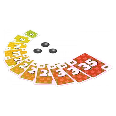 No, gracias - Juego de cartas estratégico y divertido