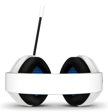 Krom Kopa Move Auriculares Alámbrico Diadema Juego Blanco