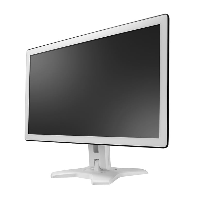 AG Neovo TX-2401 écran plat de PC 60,5 cm (23.8 ) 1920 x 1080 pixels Full HD LED Écran tactile Dessus de table Blanc - Neuf