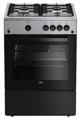 Cuisinière tout gaz BEKO FBG62031XCS