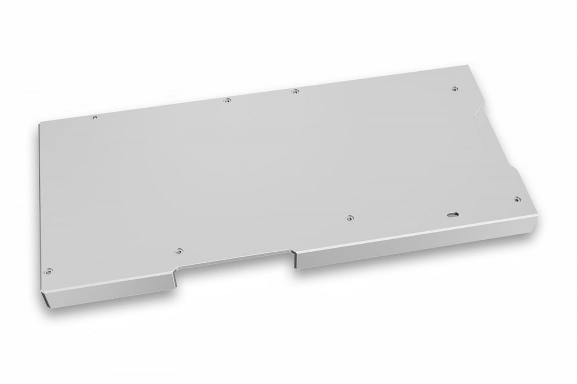 EK Water Blocks 3831109897331 pièce et accessoire pour systèmes de refroidissement d'ordinateurs Plaque arrière Neuf