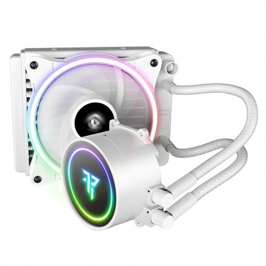Tempest Gaming Liquid Cooler 120 Kit de refroidissement liquide RVB - vue 3
