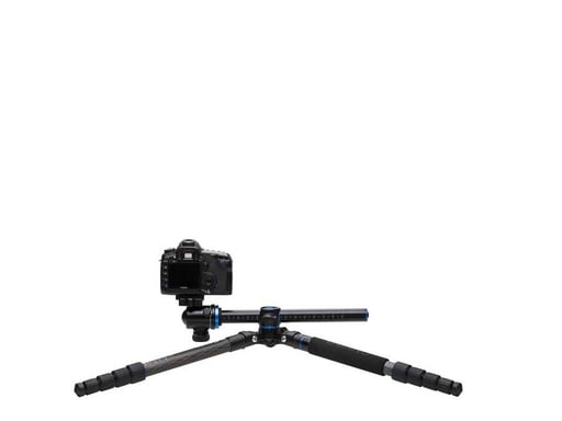 Benro FGP28A trépied Caméras numériques 3 pieds Noir